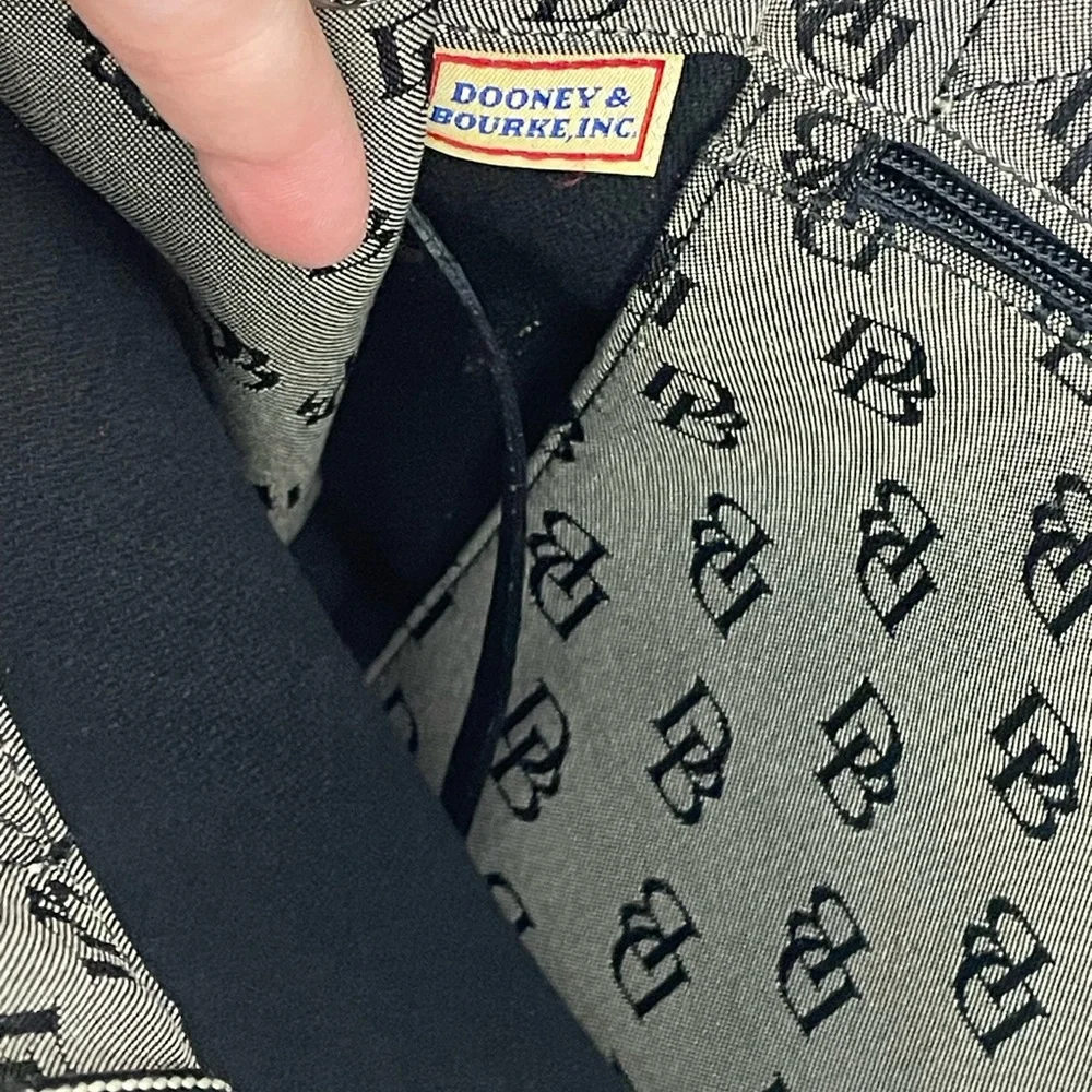 Dooney & Bourke Tote - Picture 8 of 16